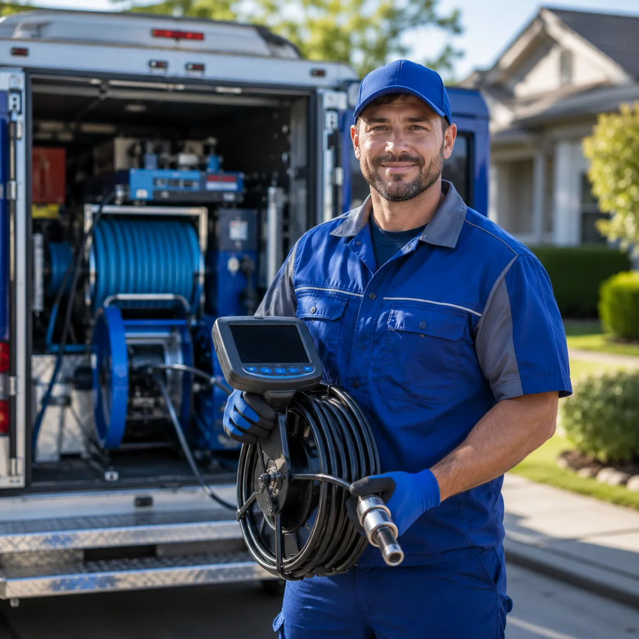 Local drainage restoration specialists in Clearbrook, MN